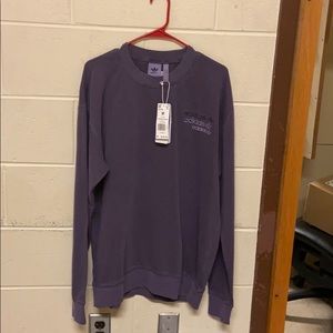 Adidas overdyed crewneck